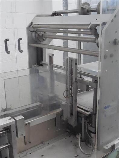 Used CAM PACK BANDER 19" LONG X 1/2" WIDE SEALING