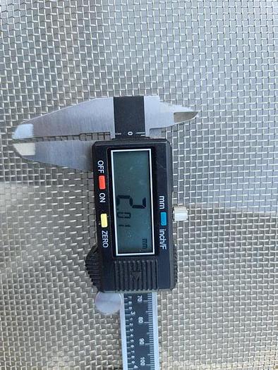 Used Nut Chopper with Vibratory Sieve Separator