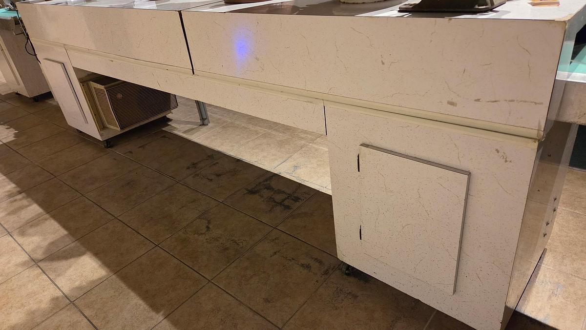 Used Hilliard 10" Enrobing Line