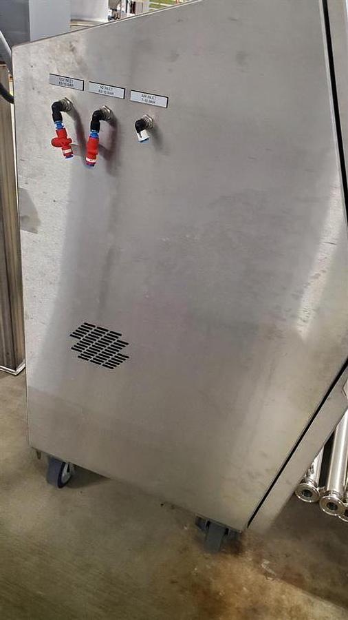 Used Mondomix Model VA-15 Continuous Mixer
