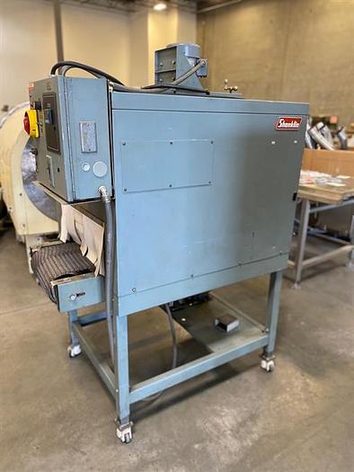Used Shanklin Model T-7XL Shrink Tunnel