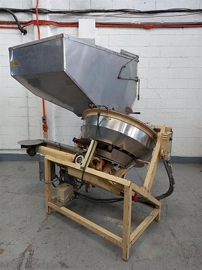 Used Nalbach model 36 Unscrambler