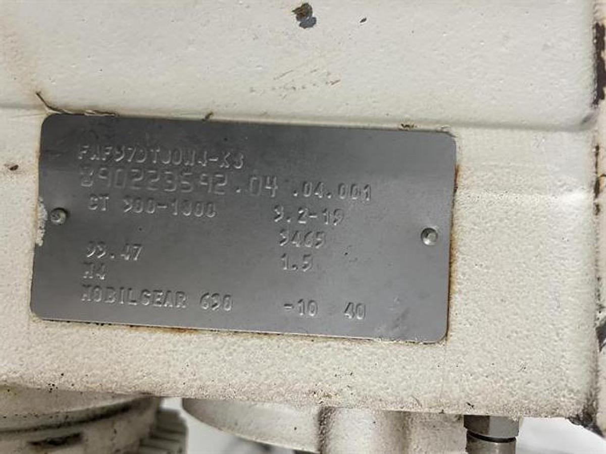 Used Lee 60 Gallon Stainless Steel Cooking & Mixing Kettle