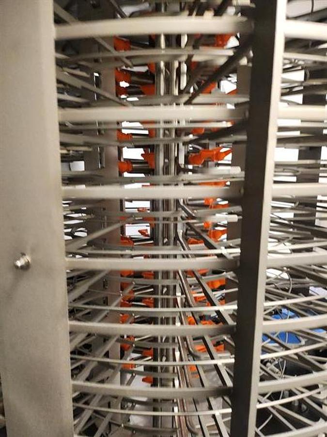 Used Selmi Spider Cooler