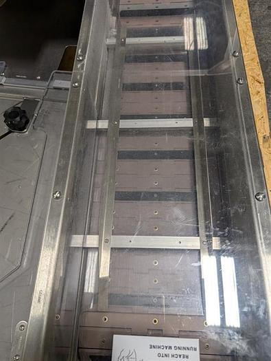 Used Pack West Auto 200 8 spindle capper