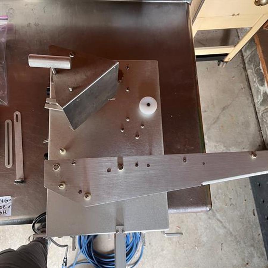 Used Hilliard 10" Enrobing Attachment