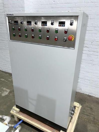 Used Loynds 300 mm Wide Rolling & Scoring Line for Chiclets