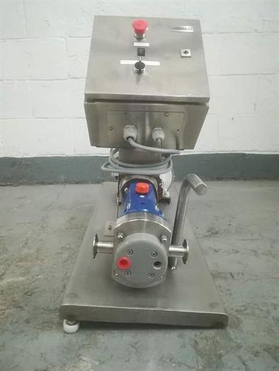 Used Alfa Laval positive displacement pump