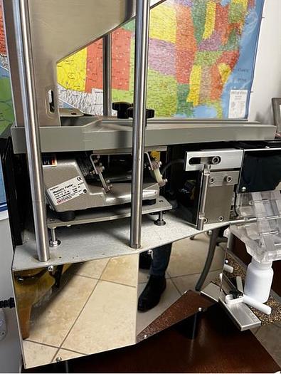 Used Modular model MC-2 electronic tablet/capsule counter