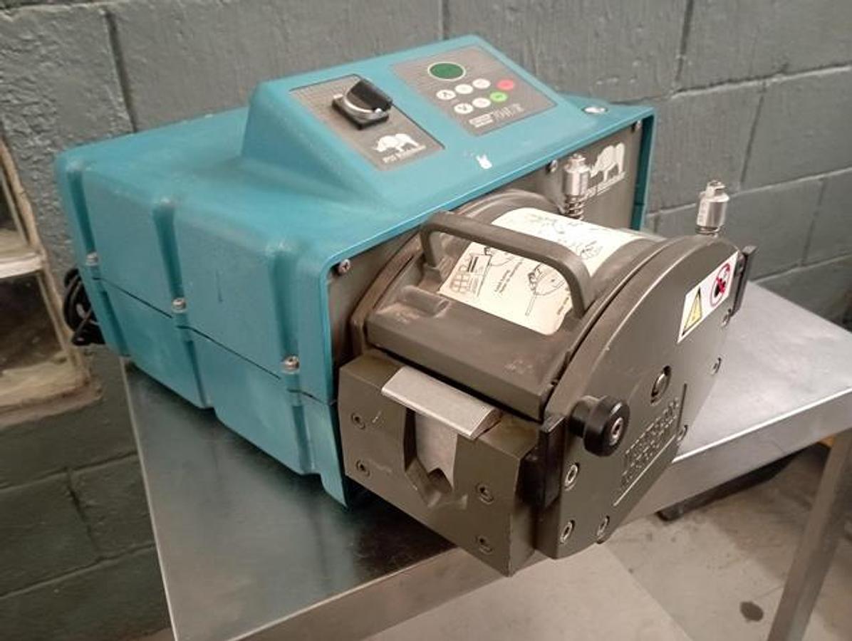 Used Watson Marlow model 704 U/R peristaltic pump