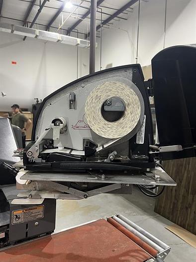 Used Hobart AWS Automatic Meat Wrapper