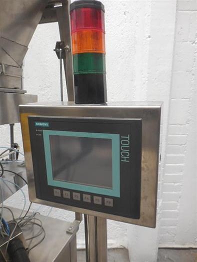 Used HY HENG YI model PHN30001 stainless steel desecant setter.