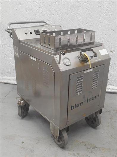 Used Blue Stream model IND stainless steel steam generator