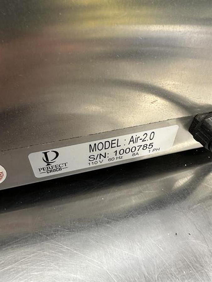 Used Perfect Air 2.0 45-lb Table Top Temperer