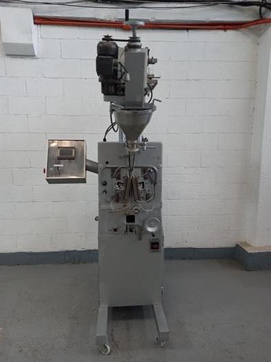 Used Uhlmann model HS30 powder pouch FF&S