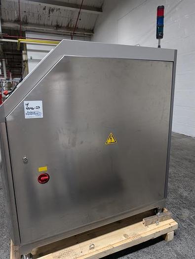 Used Harro Hofliger model Omnicontrol 6 capsule checkweigher