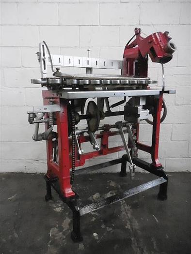 Used ARENCO MODEL GAB, SERIAL NUMBER 27882