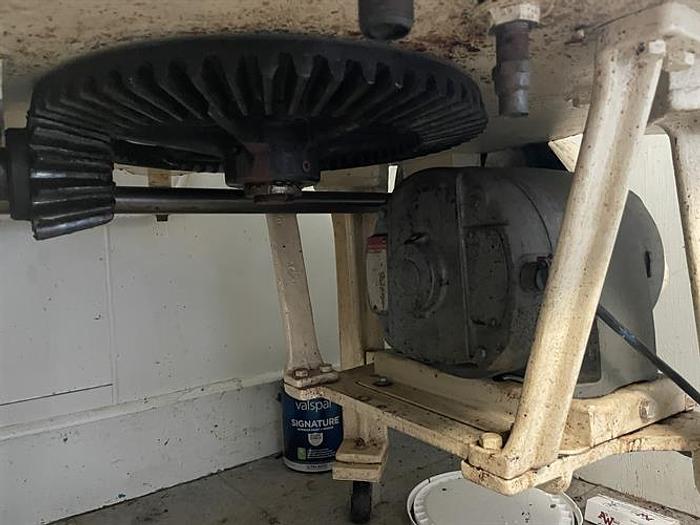 Used Ball 3-ft Cream Beater