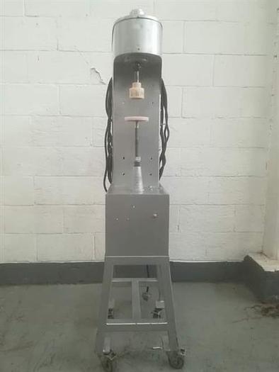 Used De Vecchi  semiautomatic capper