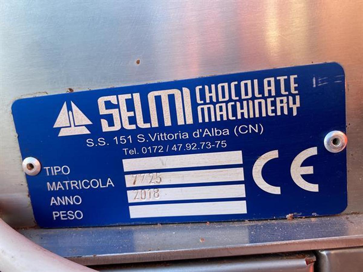 Used Selmi Plus Ex Tempering Unit