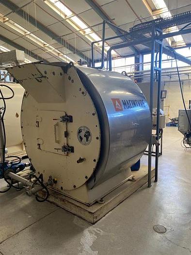 Used Macintyre 2000kg Refiner Conche