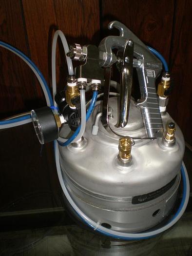 NATIONAL EQUIPMENT 12", 16" & 24" SS Coating Pans