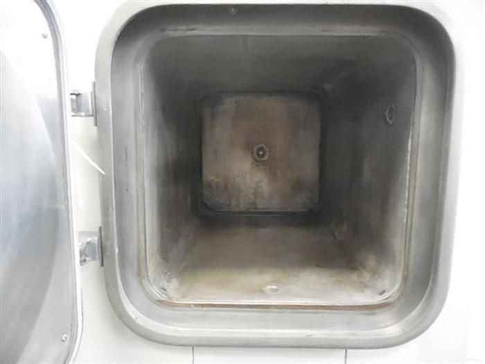 Used Stainless Steel Single Door