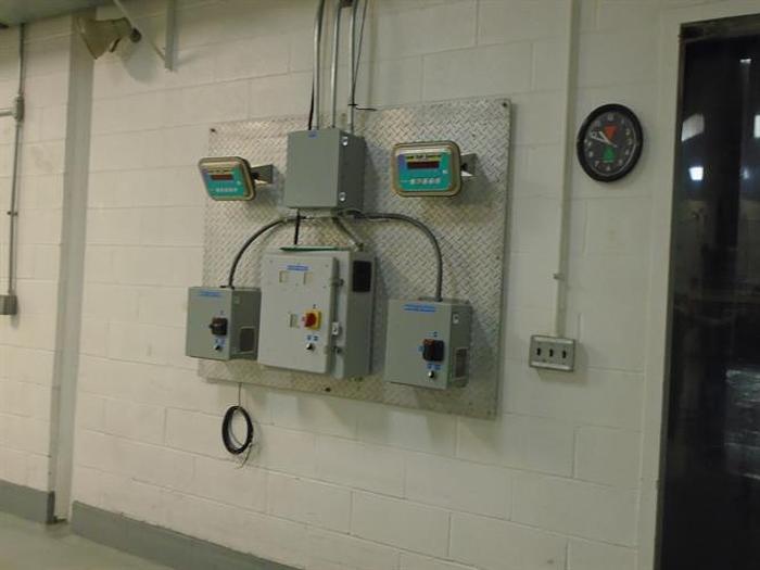 Used Groen 500 Gallon Stainless Steel Double Action Cooking & Mixing Kettle