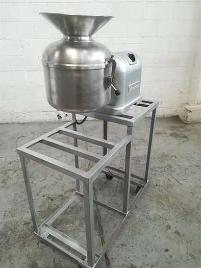 Used Alexander Werk Stainless Steel Granulator