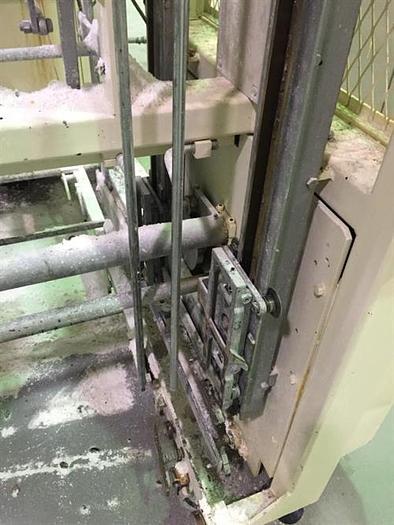 Used Used NID Model M301 P Starch Mogul