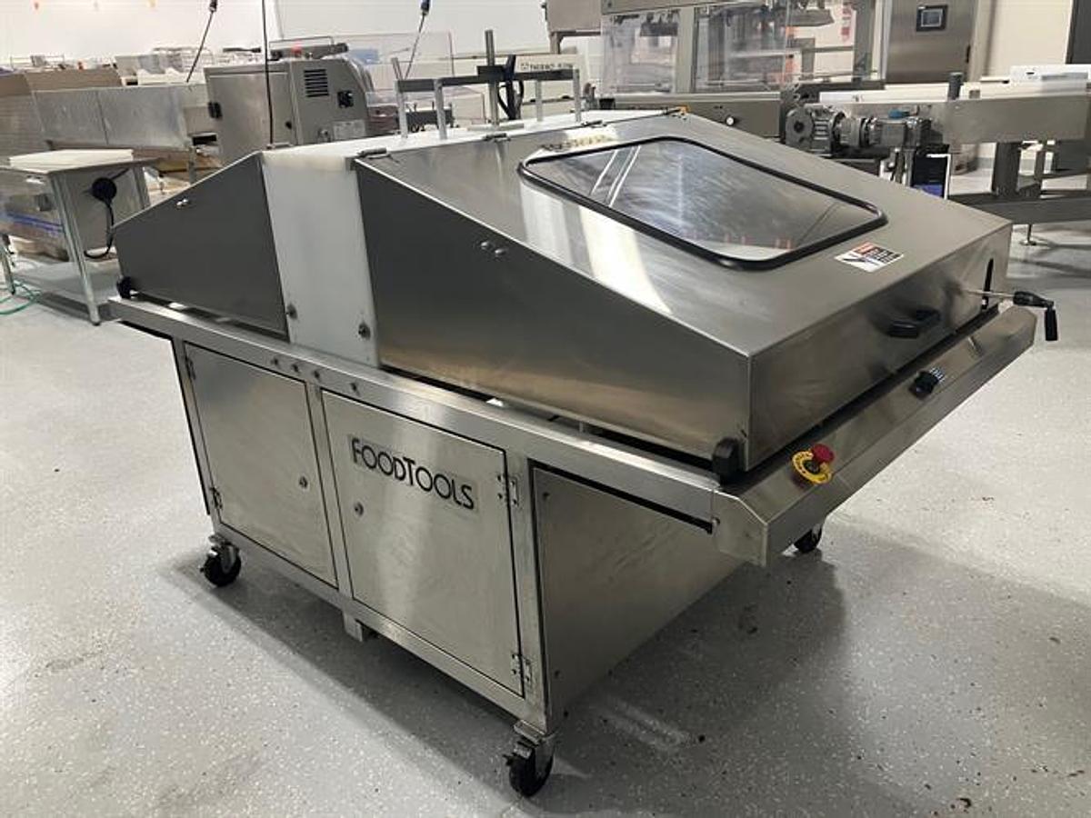 Used Food Tools Model CS-10TFW-A Cutter