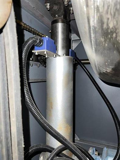 Used Loynds 300 mm Wide Rolling & Scoring Line for Chiclets