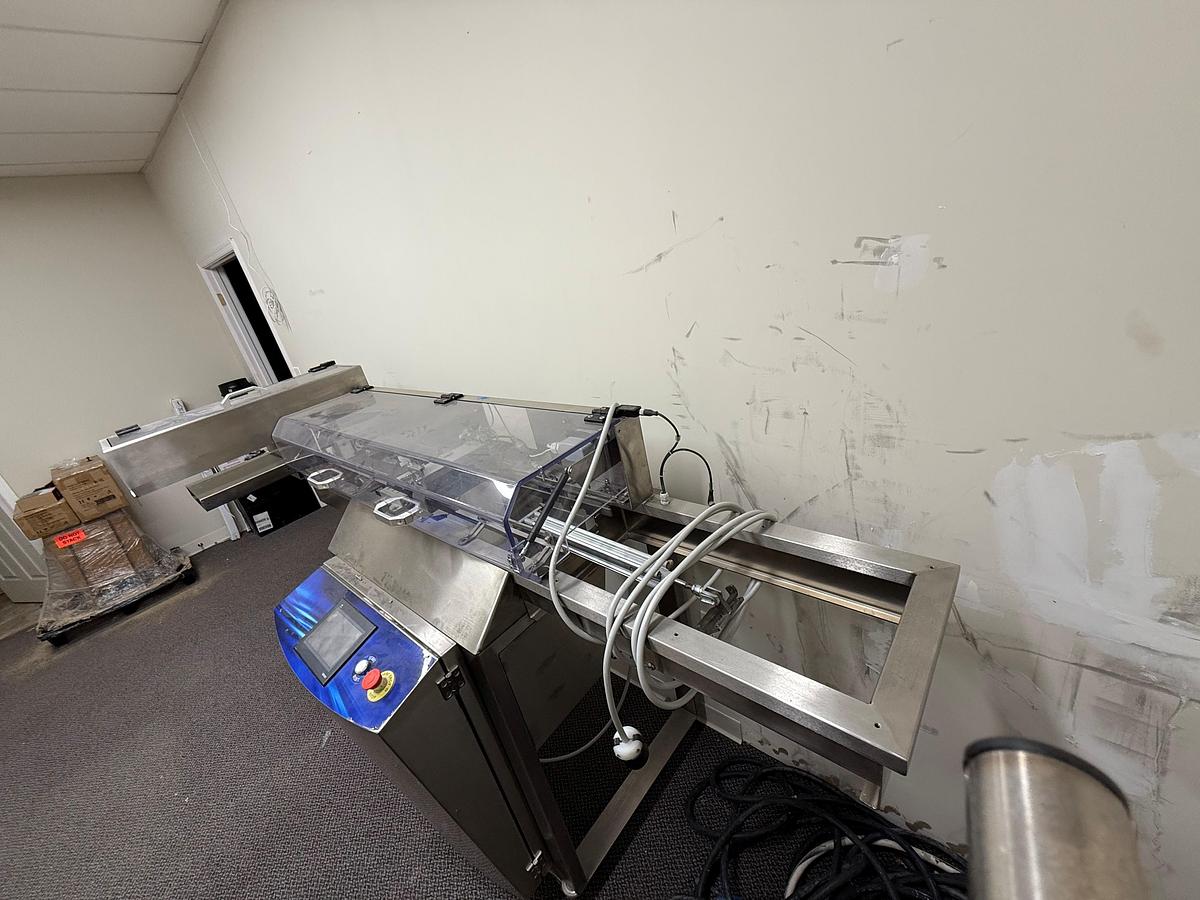 Used Selmi 175 Mold Loader