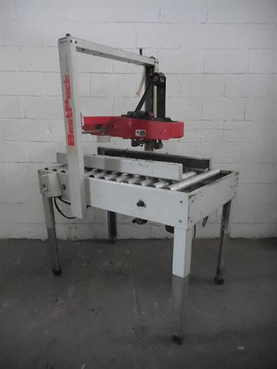 Used BEST PACK MODEL MS22-3, SERIAL NUMBER 011063