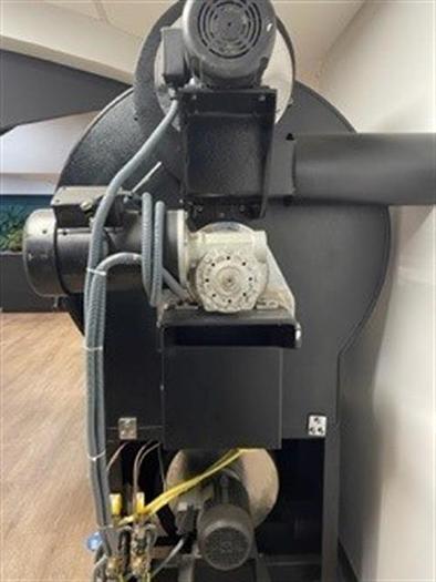 Used Hasgaranti HGK60 60-kg Coffee Roaster