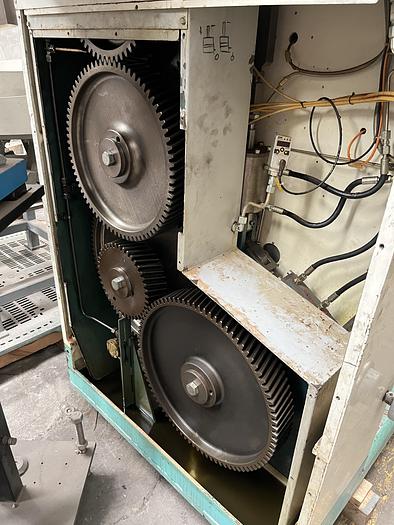 Used Buhler SFL-1300 mm 5-Roll Refiner