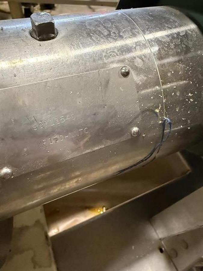 Used Sine/Sundyne Corp MR130 SS PD Pump