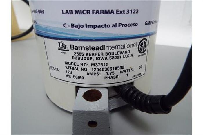 Used THERMOLYNE M37G15 HOT PLATE STIRRER