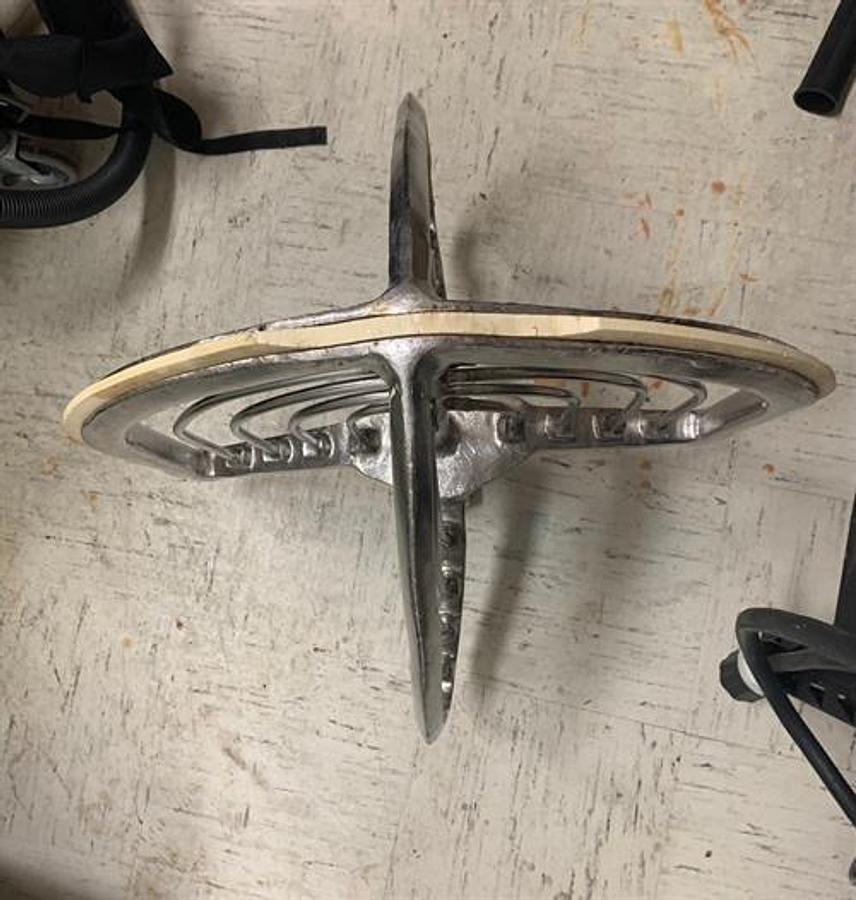 Used AMF 340-qt Mixer with (3) SS Bowls