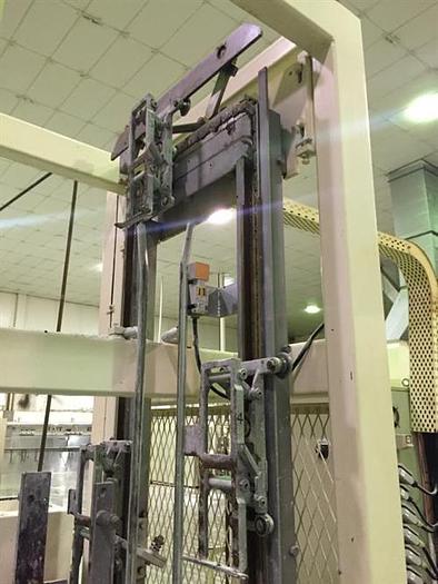 Used Used NID Model M301 P Starch Mogul