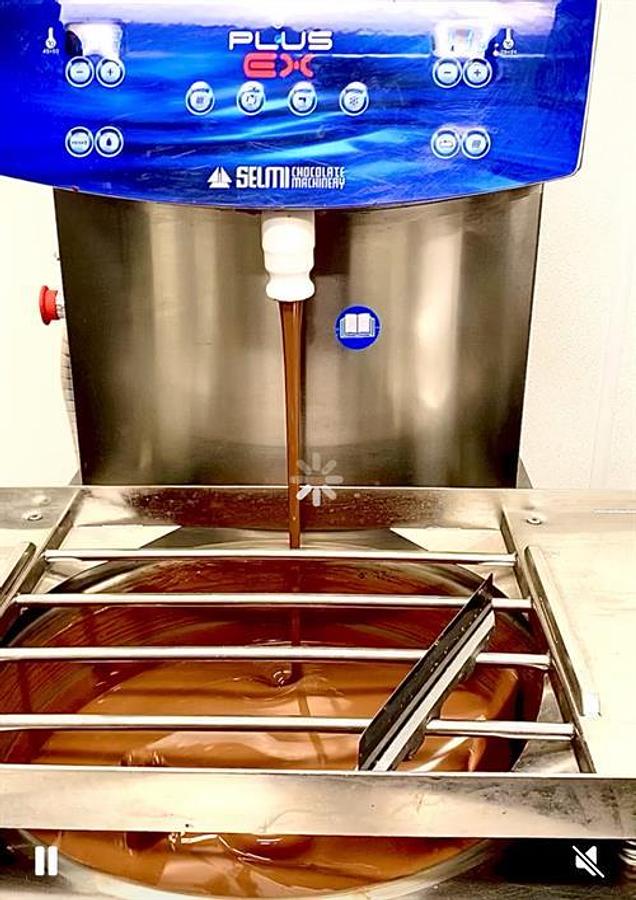 Used Selmi Plus Ex Tempering Unit