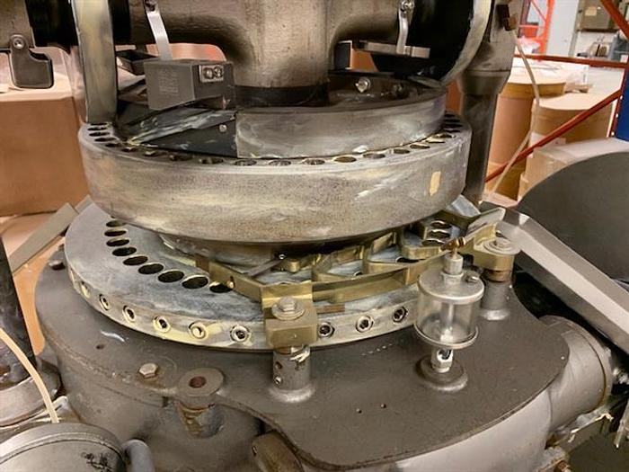 Used Manesty BB3B 45 station tab press