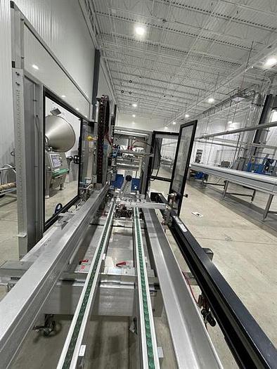 Used Wexxar WF-20T Case Erector with Bottom Taper