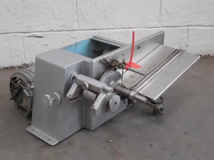 Used MARKEM 165MBK2 LABEL PRINTER