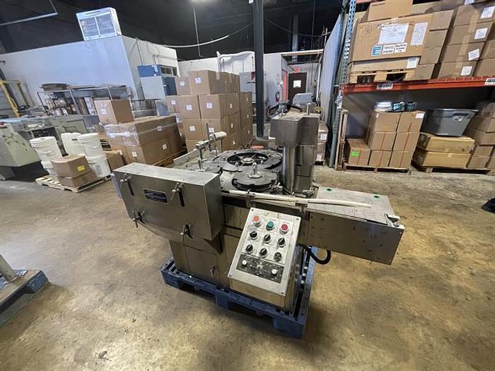 Used Cozzoli Vial Filler - incomplete