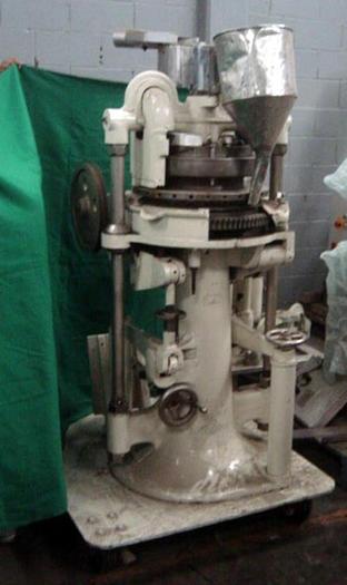 Used MANESTY RBB3 33-STATION TAB PRESS