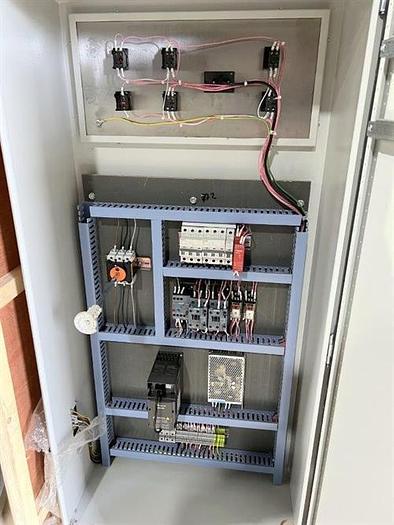 Used Loynds 300 mm Wide Rolling & Scoring Line for Chiclets