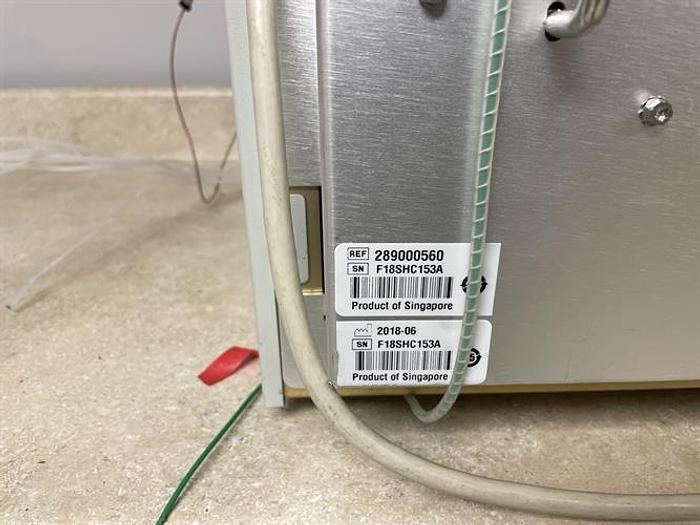 Used (2) Alliance HPLC with 2695 Separations Module and 2996 Photodiode Array Detector with one PC with software