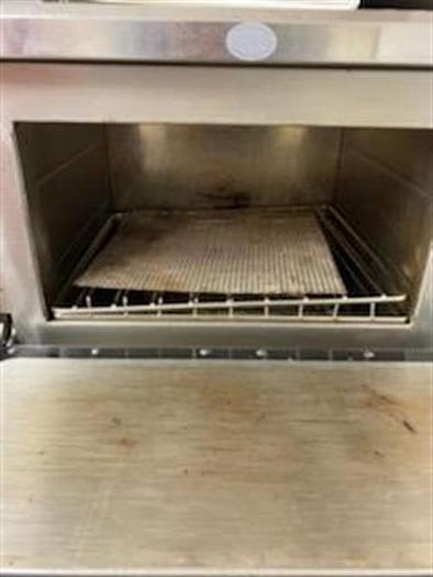 Used Tornado Turbo Chef Oven