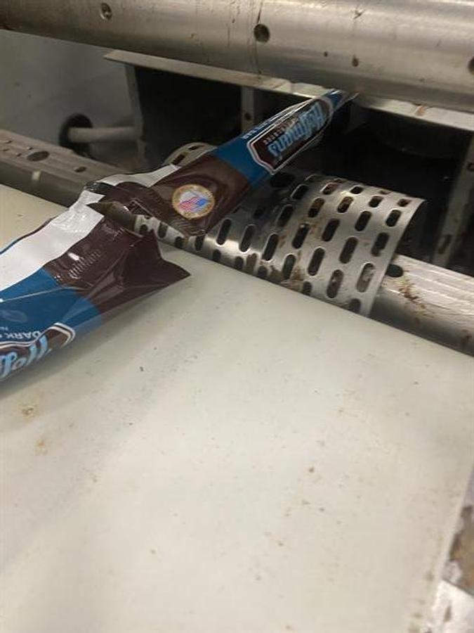Used Bosch Stratus Horizontal Flow Wrapper